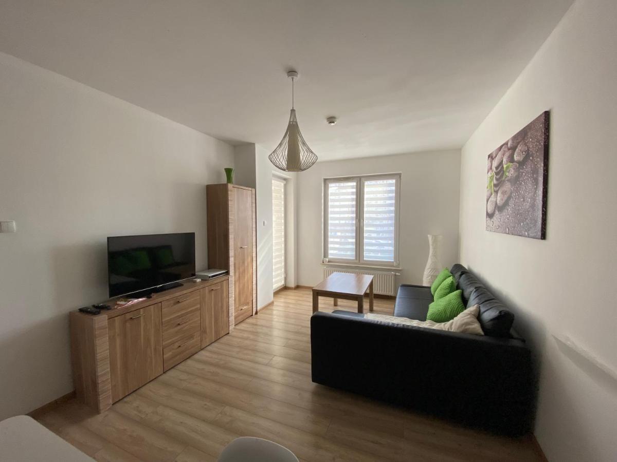Balticstars Apartments Polanki 2 Bedrooms Колобжег Екстериор снимка