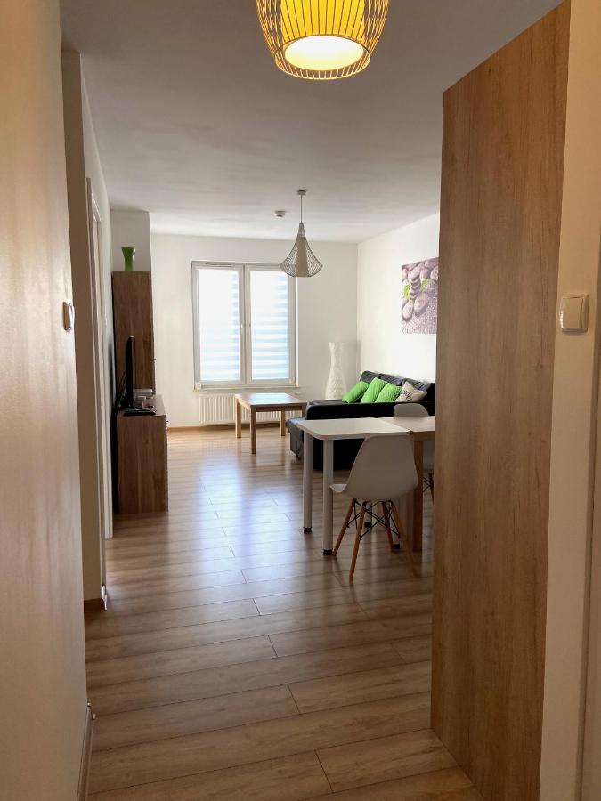 Balticstars Apartments Polanki 2 Bedrooms Колобжег Екстериор снимка